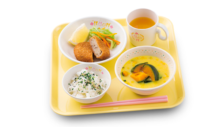 キンダーウェア食器 | カセン産業株式会社
