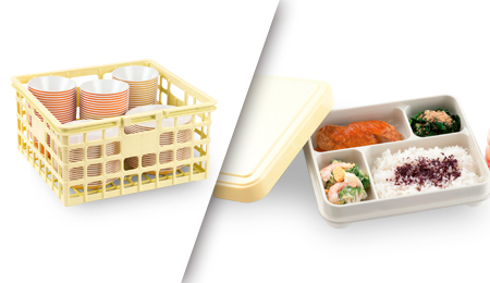 ラック・ランチボックス | カセン産業株式会社